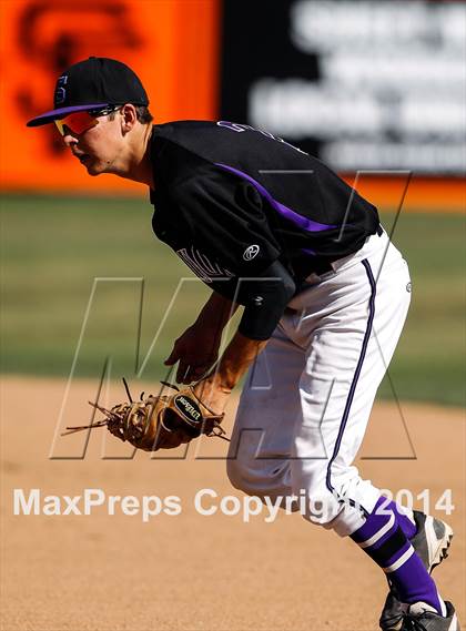 Thumbnail 1 in Sequoia vs. Westmont (CIF CCS D1 Semifinal Playoff) photogallery.