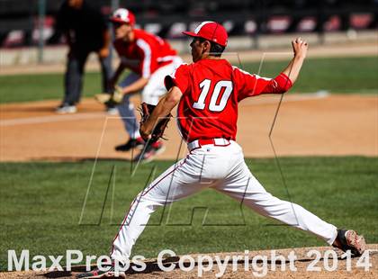 Thumbnail 1 in Sequoia vs. Westmont (CIF CCS D1 Semifinal Playoff) photogallery.