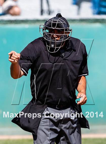 Thumbnail 1 in Sequoia vs. Westmont (CIF CCS D1 Semifinal Playoff) photogallery.