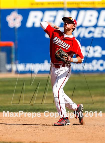 Thumbnail 2 in Sequoia vs. Westmont (CIF CCS D1 Semifinal Playoff) photogallery.