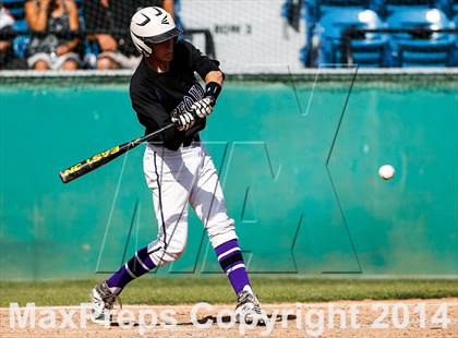Thumbnail 3 in Sequoia vs. Westmont (CIF CCS D1 Semifinal Playoff) photogallery.
