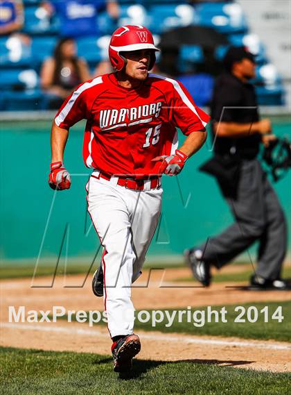 Thumbnail 1 in Sequoia vs. Westmont (CIF CCS D1 Semifinal Playoff) photogallery.