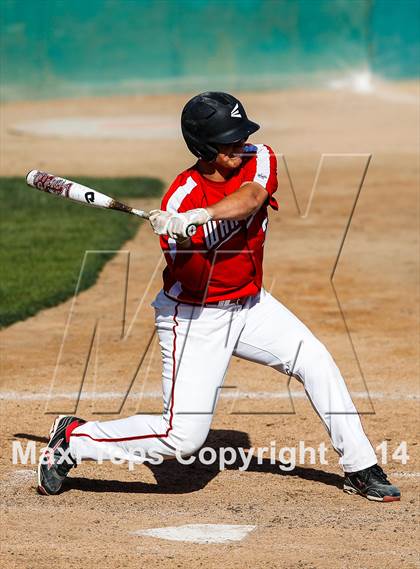Thumbnail 3 in Sequoia vs. Westmont (CIF CCS D1 Semifinal Playoff) photogallery.