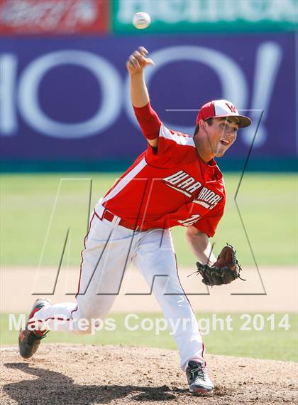 Thumbnail 2 in Sequoia vs. Westmont (CIF CCS D1 Semifinal Playoff) photogallery.