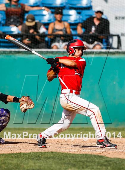 Thumbnail 2 in Sequoia vs. Westmont (CIF CCS D1 Semifinal Playoff) photogallery.