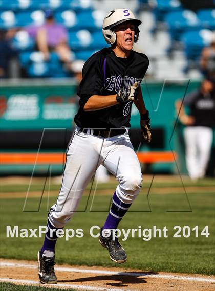 Thumbnail 1 in Sequoia vs. Westmont (CIF CCS D1 Semifinal Playoff) photogallery.