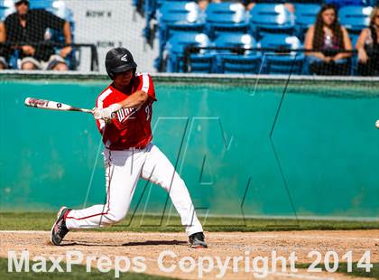 Thumbnail 3 in Sequoia vs. Westmont (CIF CCS D1 Semifinal Playoff) photogallery.