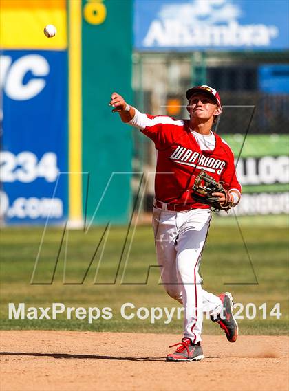 Thumbnail 1 in Sequoia vs. Westmont (CIF CCS D1 Semifinal Playoff) photogallery.