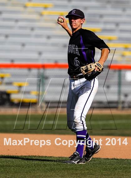 Thumbnail 1 in Sequoia vs. Westmont (CIF CCS D1 Semifinal Playoff) photogallery.