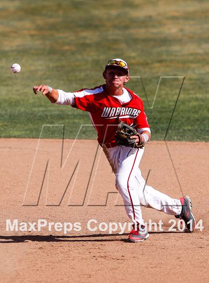 Thumbnail 2 in Sequoia vs. Westmont (CIF CCS D1 Semifinal Playoff) photogallery.