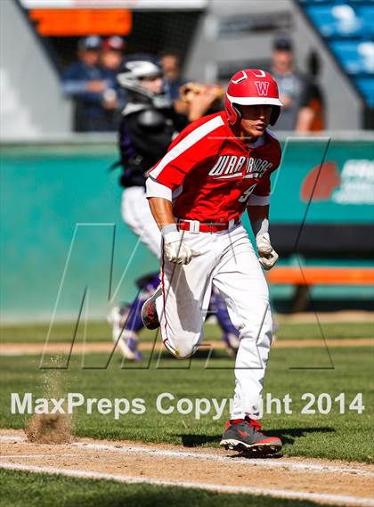 Thumbnail 3 in Sequoia vs. Westmont (CIF CCS D1 Semifinal Playoff) photogallery.
