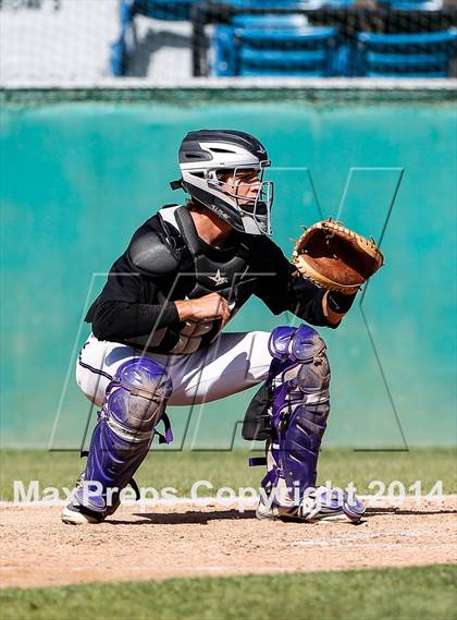 Thumbnail 1 in Sequoia vs. Westmont (CIF CCS D1 Semifinal Playoff) photogallery.