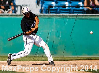Thumbnail 3 in Sequoia vs. Westmont (CIF CCS D1 Semifinal Playoff) photogallery.