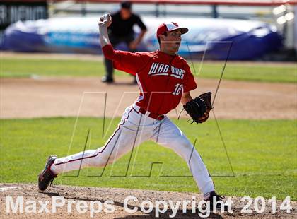 Thumbnail 2 in Sequoia vs. Westmont (CIF CCS D1 Semifinal Playoff) photogallery.
