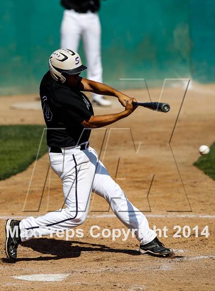 Thumbnail 2 in Sequoia vs. Westmont (CIF CCS D1 Semifinal Playoff) photogallery.