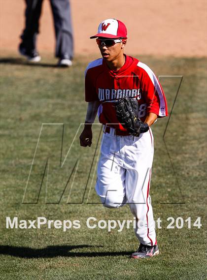 Thumbnail 1 in Sequoia vs. Westmont (CIF CCS D1 Semifinal Playoff) photogallery.
