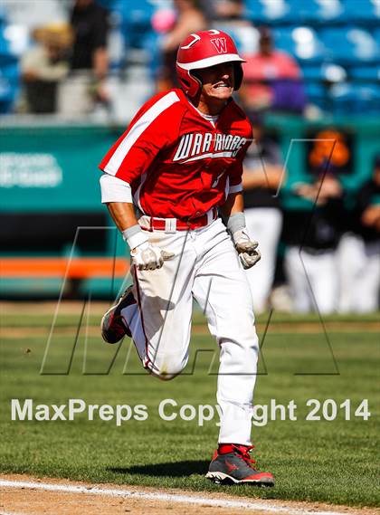 Thumbnail 3 in Sequoia vs. Westmont (CIF CCS D1 Semifinal Playoff) photogallery.