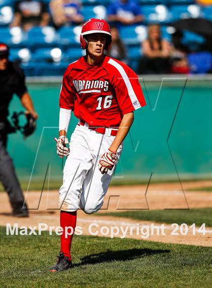 Thumbnail 2 in Sequoia vs. Westmont (CIF CCS D1 Semifinal Playoff) photogallery.