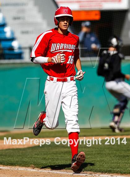 Thumbnail 1 in Sequoia vs. Westmont (CIF CCS D1 Semifinal Playoff) photogallery.