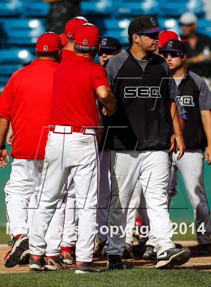 Thumbnail 3 in Sequoia vs. Westmont (CIF CCS D1 Semifinal Playoff) photogallery.