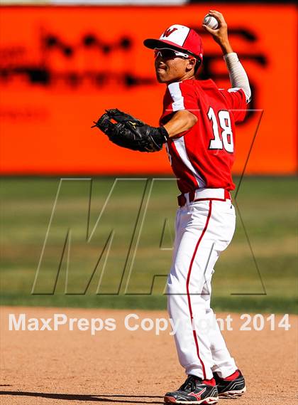 Thumbnail 1 in Sequoia vs. Westmont (CIF CCS D1 Semifinal Playoff) photogallery.