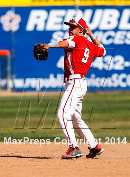 Thumbnail 1 in Sequoia vs. Westmont (CIF CCS D1 Semifinal Playoff) photogallery.