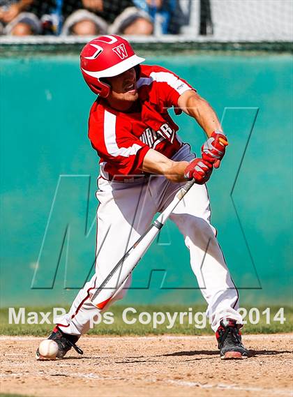 Thumbnail 1 in Sequoia vs. Westmont (CIF CCS D1 Semifinal Playoff) photogallery.