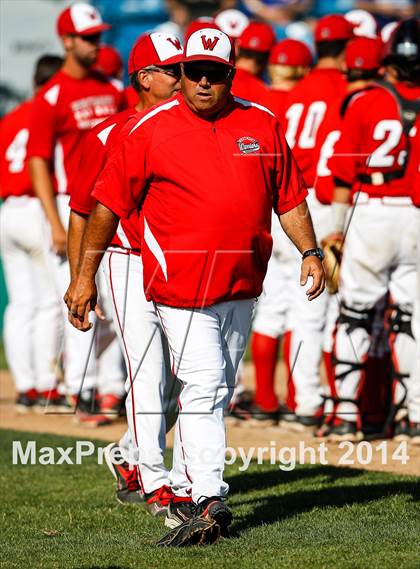 Thumbnail 1 in Sequoia vs. Westmont (CIF CCS D1 Semifinal Playoff) photogallery.