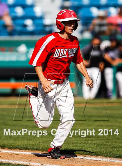 Thumbnail 2 in Sequoia vs. Westmont (CIF CCS D1 Semifinal Playoff) photogallery.