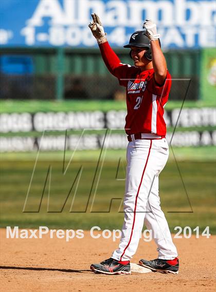 Thumbnail 2 in Sequoia vs. Westmont (CIF CCS D1 Semifinal Playoff) photogallery.