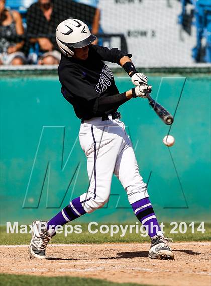 Thumbnail 1 in Sequoia vs. Westmont (CIF CCS D1 Semifinal Playoff) photogallery.