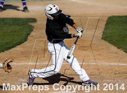Thumbnail 2 in Sequoia vs. Westmont (CIF CCS D1 Semifinal Playoff) photogallery.