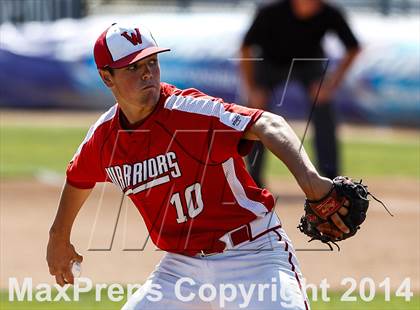 Thumbnail 1 in Sequoia vs. Westmont (CIF CCS D1 Semifinal Playoff) photogallery.