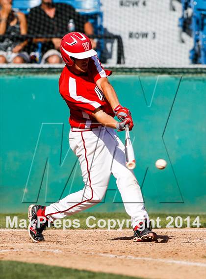 Thumbnail 2 in Sequoia vs. Westmont (CIF CCS D1 Semifinal Playoff) photogallery.
