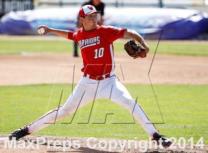 Thumbnail 3 in Sequoia vs. Westmont (CIF CCS D1 Semifinal Playoff) photogallery.