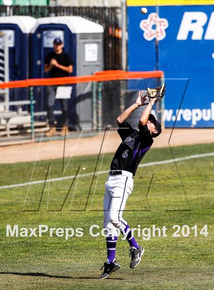 Thumbnail 2 in Sequoia vs. Westmont (CIF CCS D1 Semifinal Playoff) photogallery.