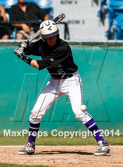 Thumbnail 2 in Sequoia vs. Westmont (CIF CCS D1 Semifinal Playoff) photogallery.