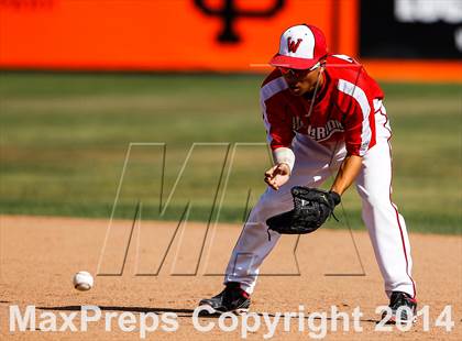 Thumbnail 3 in Sequoia vs. Westmont (CIF CCS D1 Semifinal Playoff) photogallery.