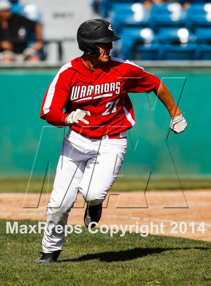 Thumbnail 1 in Sequoia vs. Westmont (CIF CCS D1 Semifinal Playoff) photogallery.
