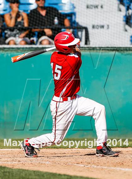 Thumbnail 3 in Sequoia vs. Westmont (CIF CCS D1 Semifinal Playoff) photogallery.