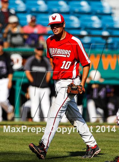 Thumbnail 1 in Sequoia vs. Westmont (CIF CCS D1 Semifinal Playoff) photogallery.