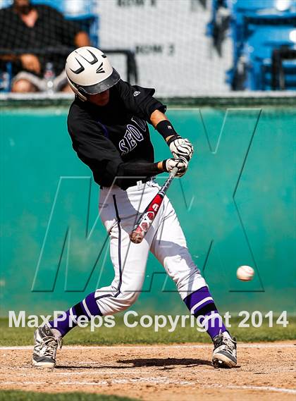Thumbnail 3 in Sequoia vs. Westmont (CIF CCS D1 Semifinal Playoff) photogallery.