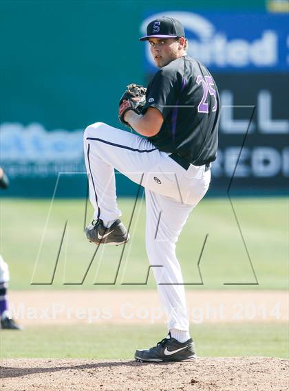 Thumbnail 1 in Sequoia vs. Westmont (CIF CCS D1 Semifinal Playoff) photogallery.