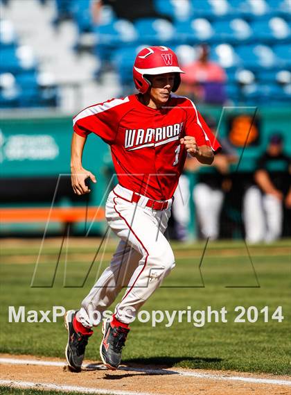 Thumbnail 3 in Sequoia vs. Westmont (CIF CCS D1 Semifinal Playoff) photogallery.