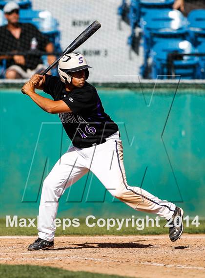 Thumbnail 2 in Sequoia vs. Westmont (CIF CCS D1 Semifinal Playoff) photogallery.