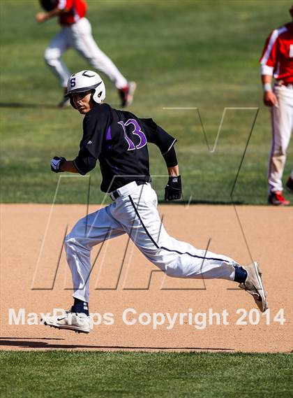 Thumbnail 3 in Sequoia vs. Westmont (CIF CCS D1 Semifinal Playoff) photogallery.