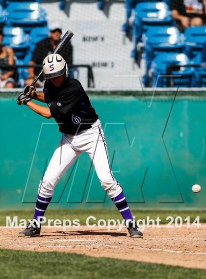 Thumbnail 2 in Sequoia vs. Westmont (CIF CCS D1 Semifinal Playoff) photogallery.
