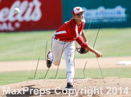 Thumbnail 1 in Sequoia vs. Westmont (CIF CCS D1 Semifinal Playoff) photogallery.