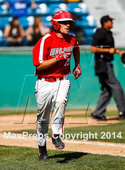 Thumbnail 2 in Sequoia vs. Westmont (CIF CCS D1 Semifinal Playoff) photogallery.