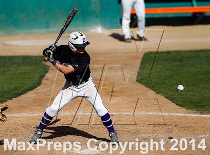 Thumbnail 3 in Sequoia vs. Westmont (CIF CCS D1 Semifinal Playoff) photogallery.
